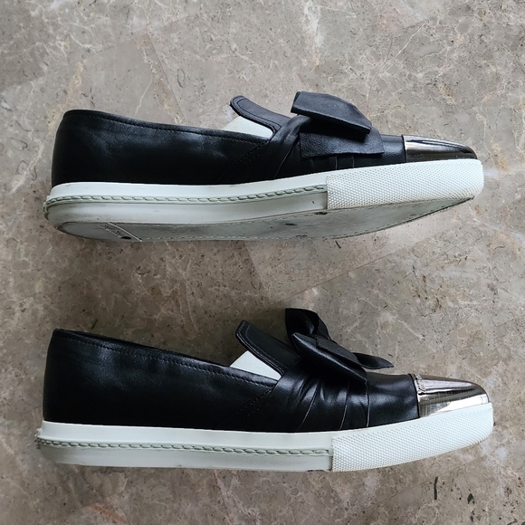 Miu Miu Slip on sneakers - Picture 2 of 8